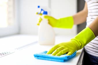 Regular Cleaning