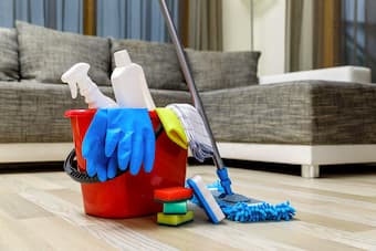 Deep Cleaning
