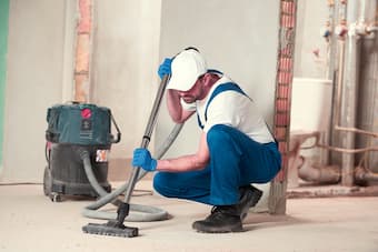 Post-Renovation Cleaning