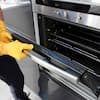 Oven Cleaning