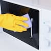 Microwave Cleaning
