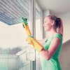 Balcony Cleaning